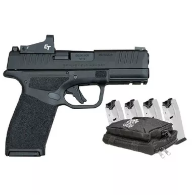 Springfield Hellcat PRO OSP CT 9mm 3.7" Barrel 15+1/17+1