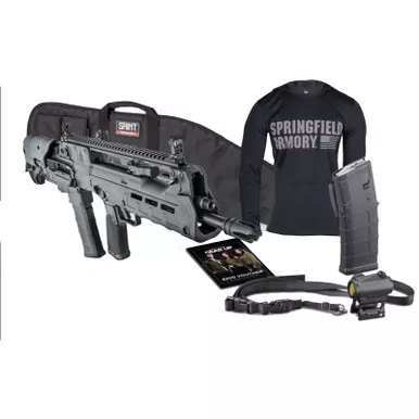 Springfield Hellion 5.56 Gear UP 23 Package