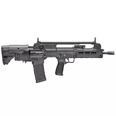 Springfield Hellion 5.56mm Semi-Automatic Fully-Ambidextrous Bullpup Rifle with 16 Inch Barrel