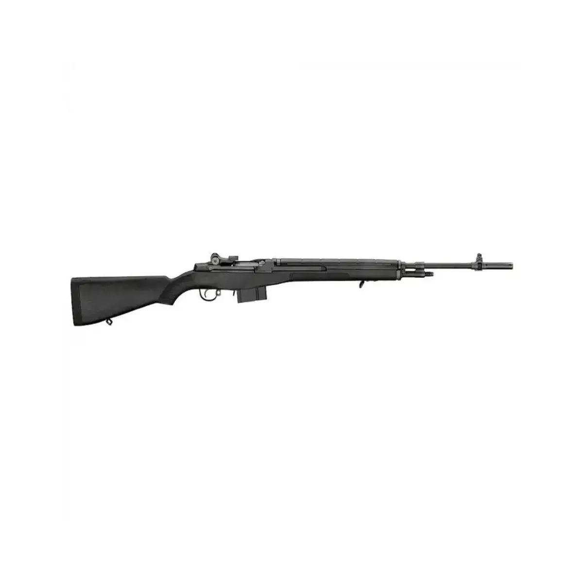 Springfield M1A Standard Issue 308 Winchester Rifle 22″ Black MA9106