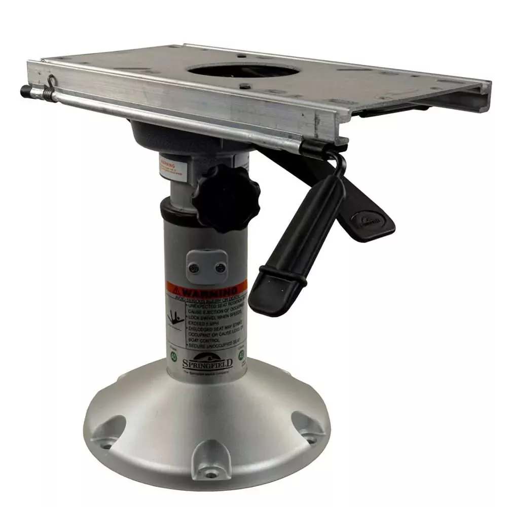 Springfield Marine 1250250-L1 2-3/8 Inch Adjustable Locking Mainstay Package – 1250250-L1