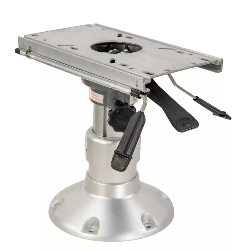 Springfield Marine 1250456-L Heavy-Duty Adjustable Mainstay Package for 10-12 ft Boats – 1250456-L