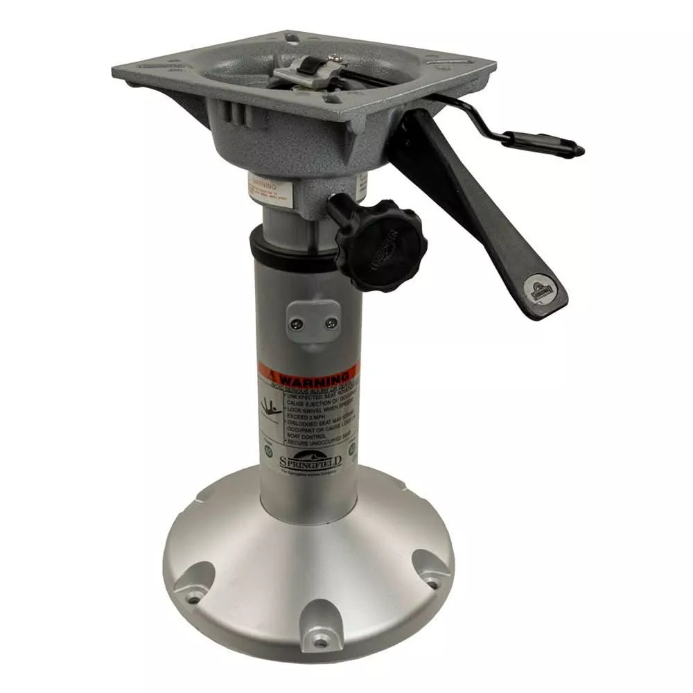 Springfield Marine 2-3/8″ Adjustable Mainstay Package with Locking Swivel – Part Number 1250100-L1 – 1250100-L1