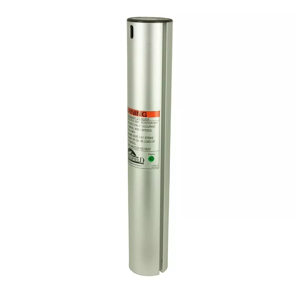 Springfield Marine 2-3/8-Inch Locking Fixed-Height Post - 13 Inches - 3300713