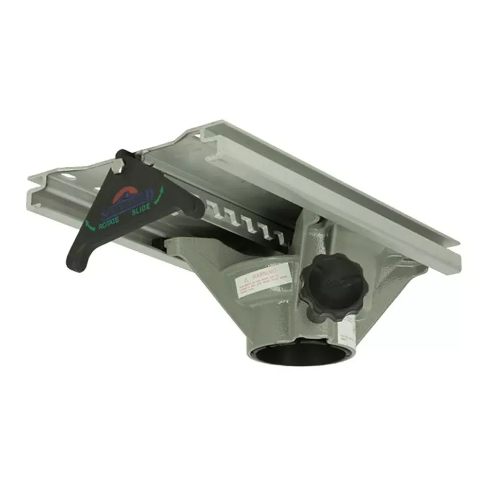 Springfield Marine 2-7/8-inch Cam-Lock Slide and Swivel with Telescoping Handle – 1100930-A1