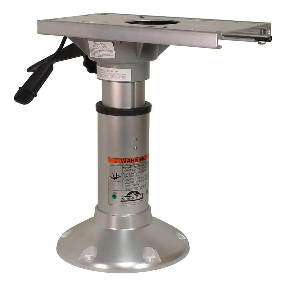 Springfield Marine Heavy-Duty Adjustable Mainstay Package with Slide – 1250301