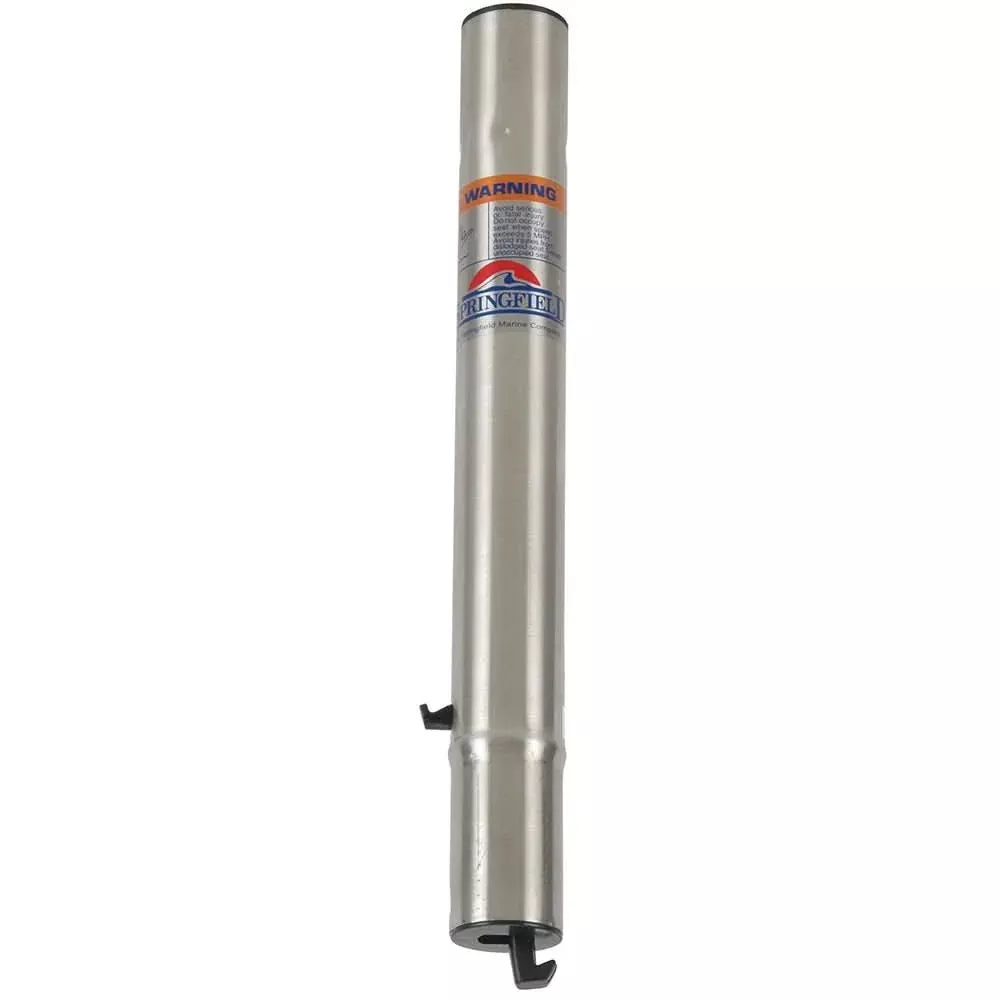 Springfield Marine Spring-Lock Non-Locking Post - 13.5 inches - 1640404