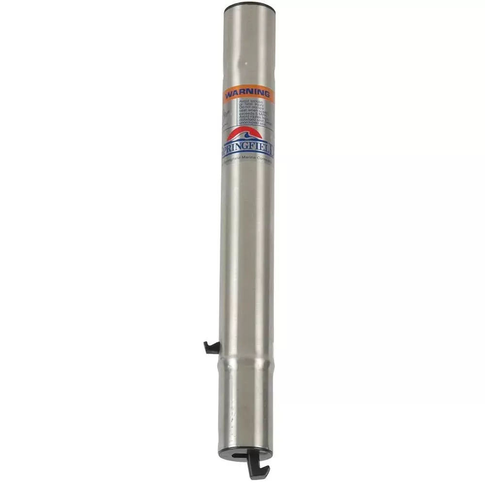 Springfield Marine Spring-Lock Non-Locking Post – 15.5 Inches – 1640403