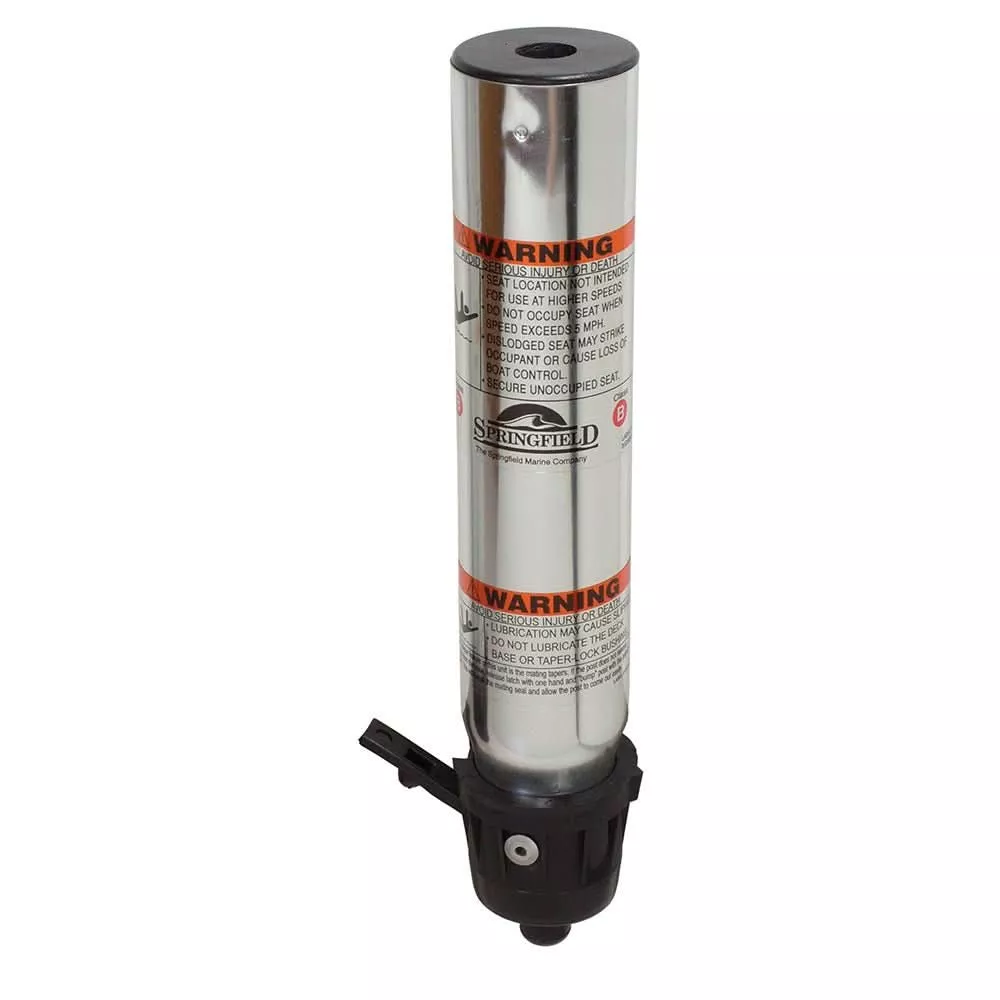 Springfield Marine Trac-Lock Hi-Lo Fixed-Height Post – 13 inches – 1600406