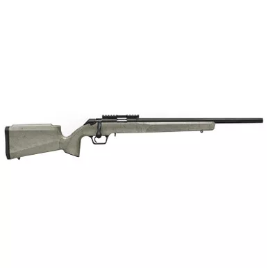 Springfield Model 2020 .22 LR Rifle Sage W/ Black Webbing 20"