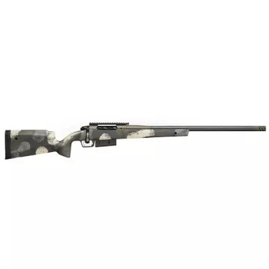 Springfield Model 2020 Waypoint 7mm PRC 24" Carbon Fiber Barrel Evergreen