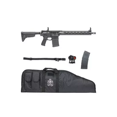 Springfield Saint Victor .308 Win 16" 20Rd Rifle Gear Up