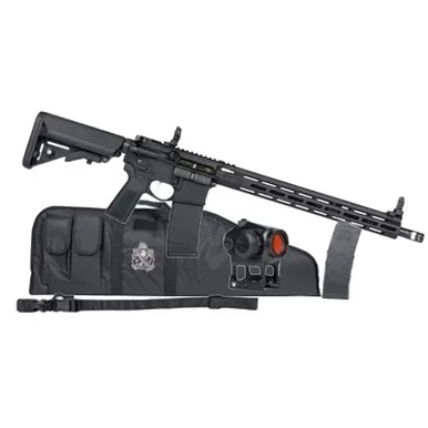 Springfield Saint Victor Ar-15 5.56 Nato 16" 30Rd Rifle Gear Up Bundle