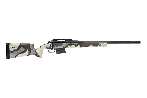 Springfield Waypoint 6.5 CM 22″ 5+1 Black metal Ridgeline camo BAW92265CMD
