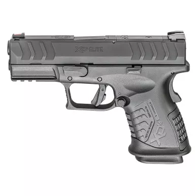 Springfield XD-M Elite Compact OSP .45 ACP 3.8" Barrel FO Front Black 10rd