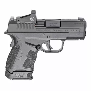 SPRINGFIELD XDS MOD.2 OSP CT 3.3" 45 GU XDSG93345BCTGU22