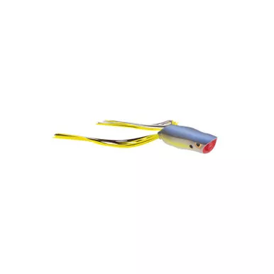 SPRO Bronzeye Pop 40 Clear Chartreuse