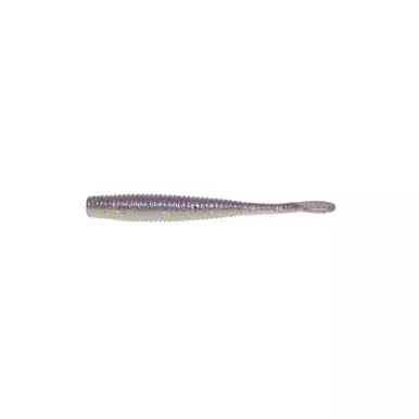 SPRO CJ Smasher Worm 5PK Nasty Shad 3"
