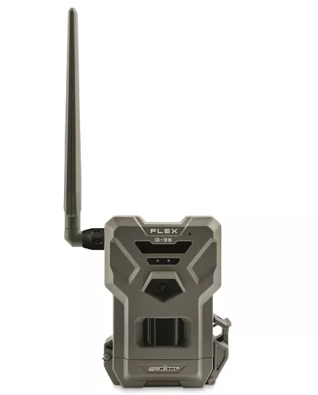 SpyPoint Flex G-36 Cellular Trail Camera – USA #FLEX G-36