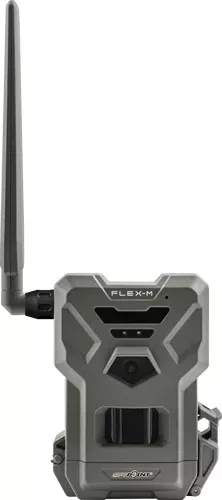 Spypoint Trail Cam Flex-m – Dual Carrier 28mp Gray