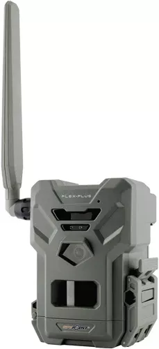 Spypoint Trail Cam Flex-plus – Dual Carrier 1080p 36mp Gray