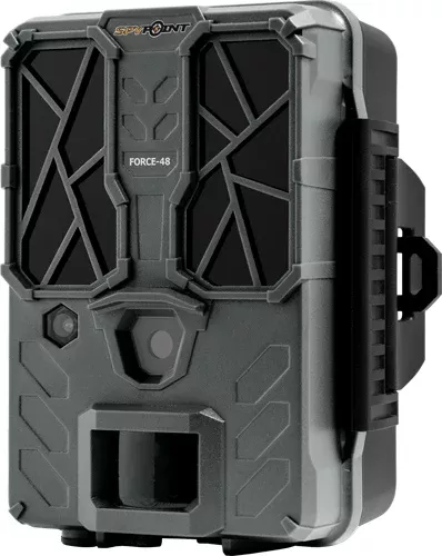 Spypoint Trail Cam Force-48 – 48mp 720p Video W/ Sound