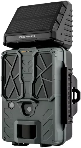Spypoint Trail Cam Force Pro-s – 2.0 Solar 4k W/ 32gb Sd Card