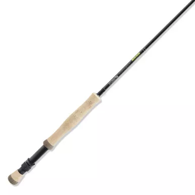 ST. Criox Connect CO890-4 9' Jet Black 4 Pc Medium Fast #8 Line