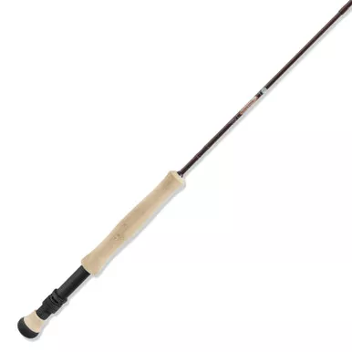 St. Criox Imperial USA IU908.2 9' 2Pc Fast #8 Line