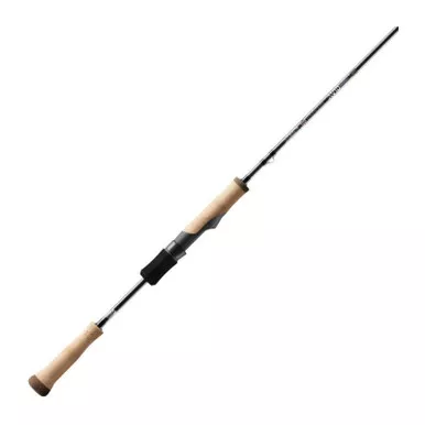St. Croix ASPS64LF Avid Panfish Spinning Rod Black