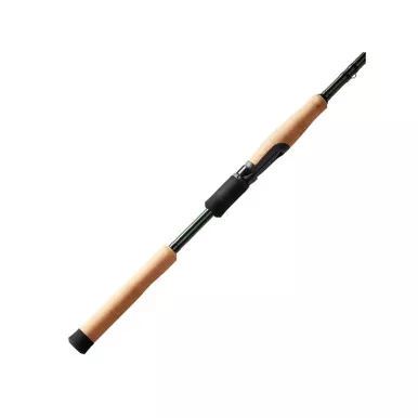 St. Croix EYS70MLF Eyecon Spinning Rod Black