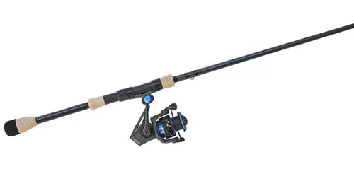 ST Croix GRX Bass Systems 7.1″ Medium Fast Spinning Reel #GXRS71MF2-C