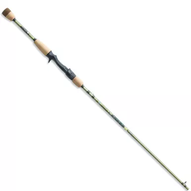 St. Croix Legend X Casting Rod 6 Ft. 8 In. Medium 1 Pc X-Fast