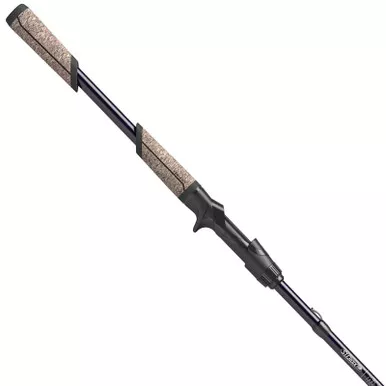 St. Croix Mojo Bass Trigon Casting Rod 7'2" Medium Heavy 1 Pc Mod Fast