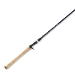 St. Croix Triumph Freshwater Casting Rod - 6'6" - Medium