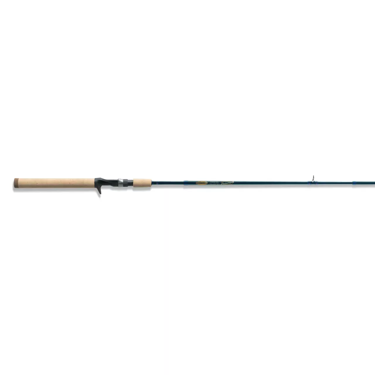 St. Croix Triumph Travel Casting Rod – 6’6″ Fast Medium Heavy