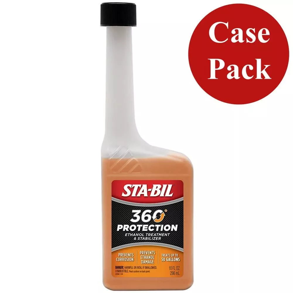 STA-BIL 360° Protection – 10oz *Case of 6* – 22309CASE