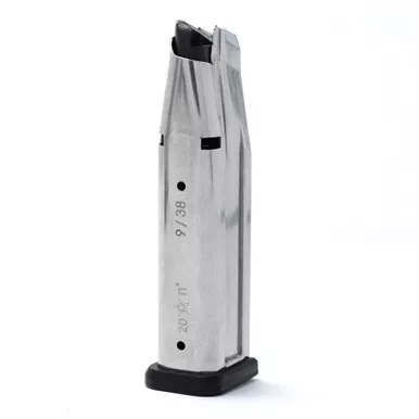 Staccato 9mm / .38 17 Round Super Magazine