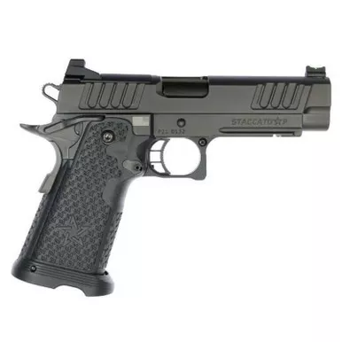 Staccato P Optic Ready 9MM DLC Barrel 10-1200-000100