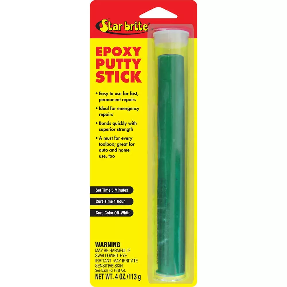 Star brite Epoxy Putty Stick - 4 oz - 87104