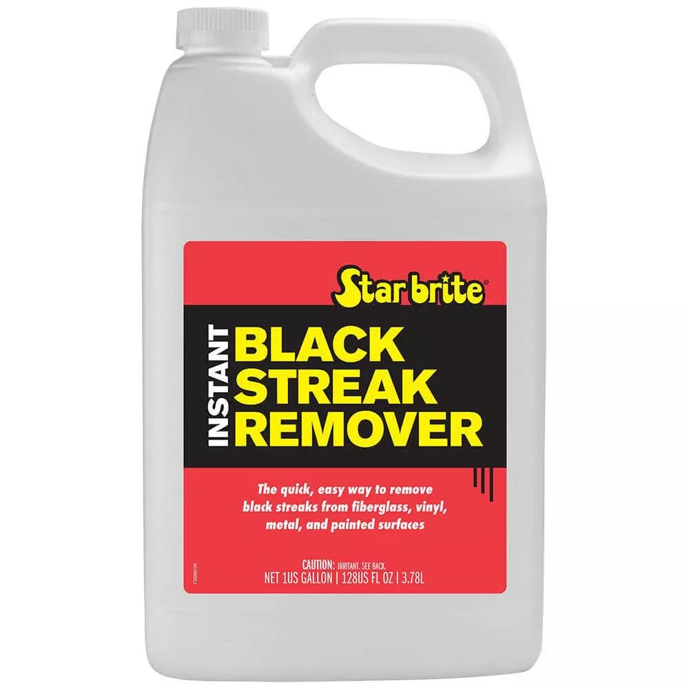 Star brite Instant Black Streak Remover - 1 Gallon - 71600