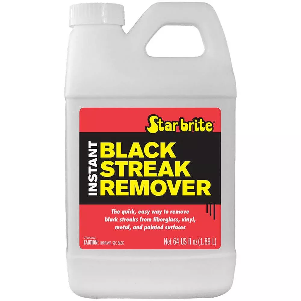 Star brite Instant Black Streak Remover – 64 oz – 71664