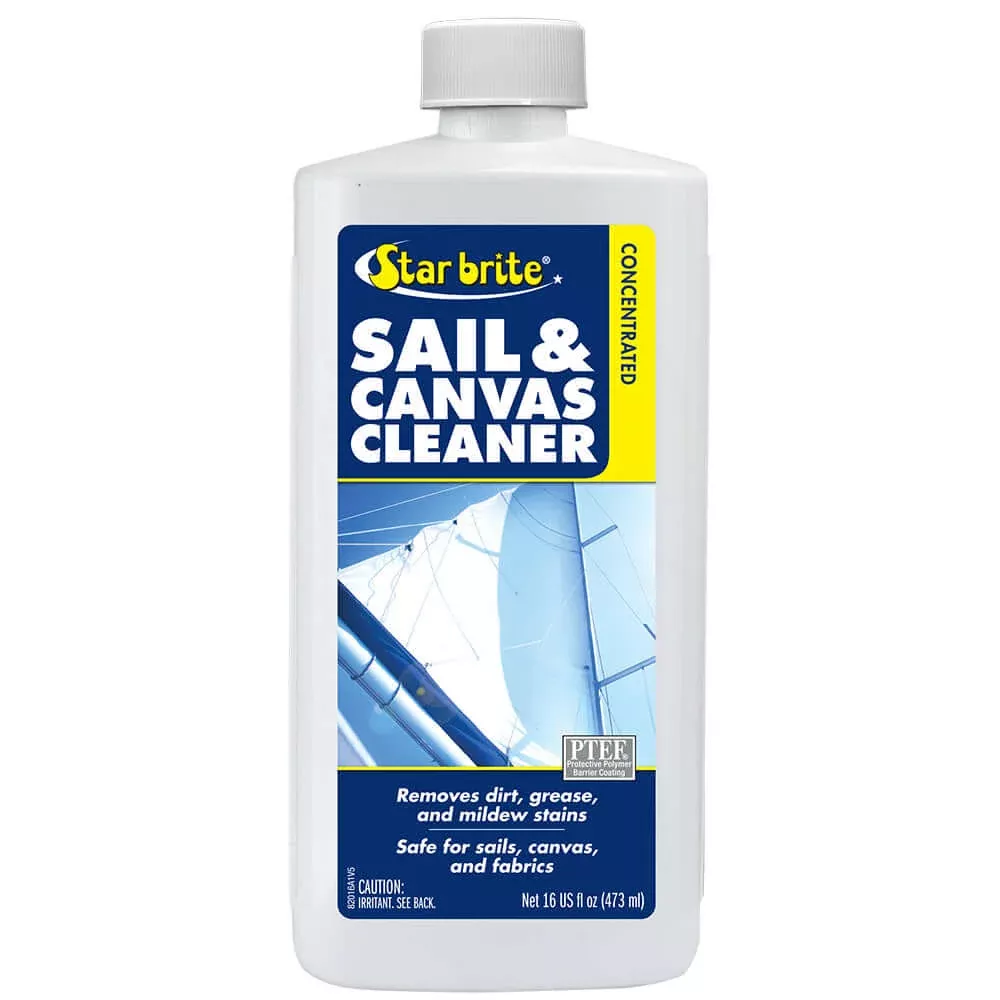 Star brite Sail & Canvas Cleaner - 16 oz - 82016