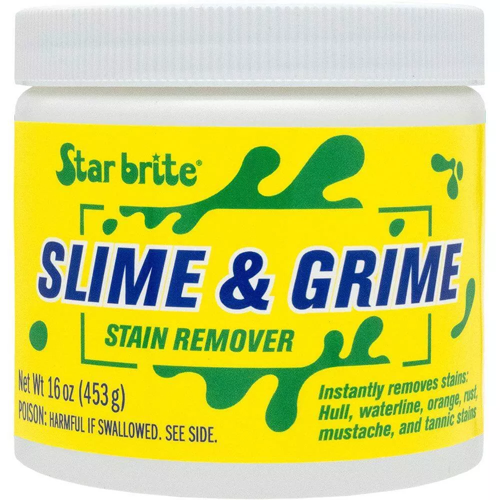 Star brite Slime & Grime Stain Remover - 16 oz - 94816