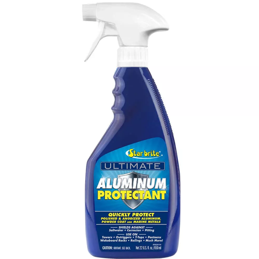 Star brite Ultimate Aluminum Protectant - 22 oz - 80922