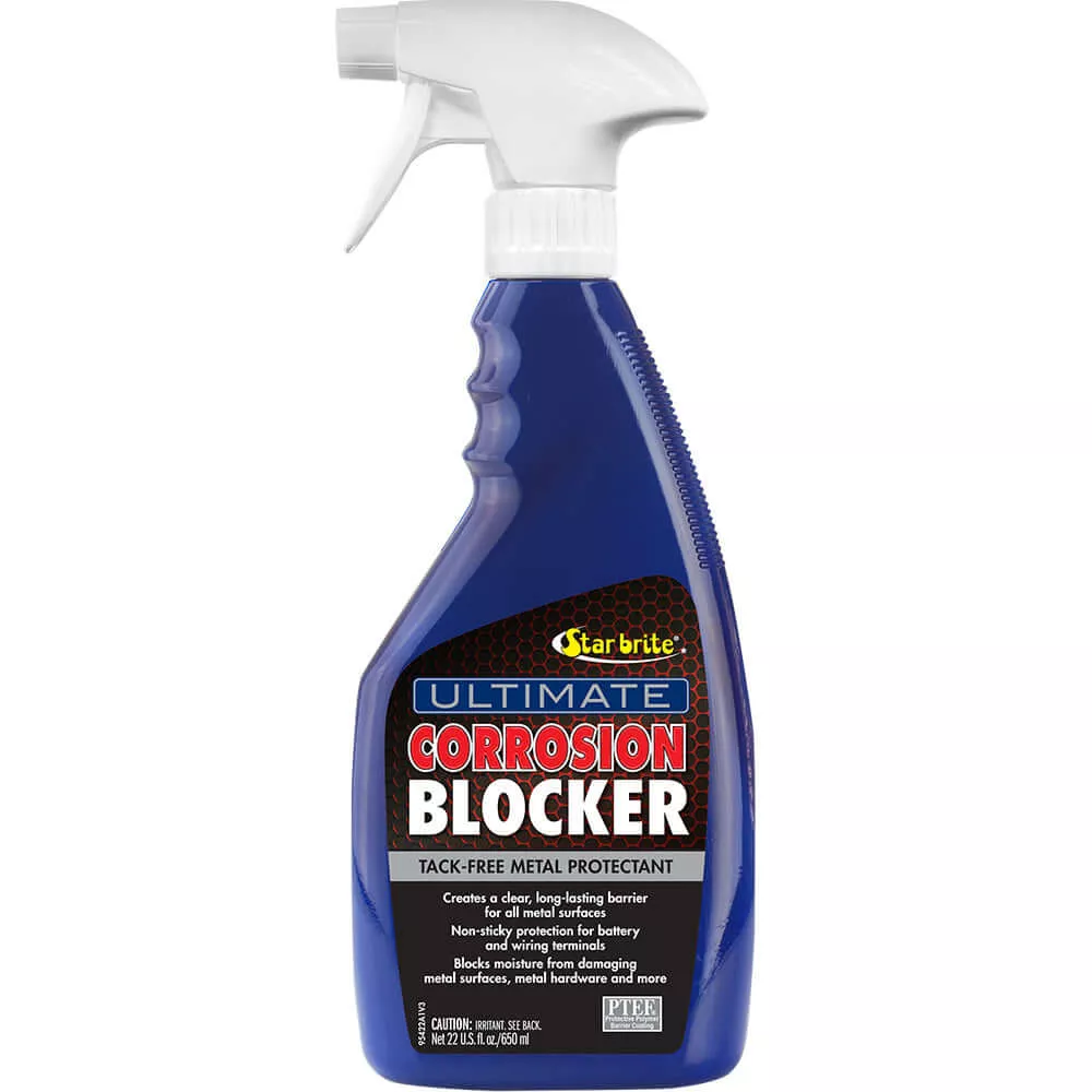 Star brite Ultimate Corrosion Blocker Spray – 22 oz – 95422