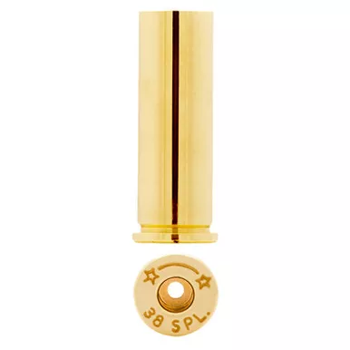 Starline Brass 38 Special Unprimed 100 CT