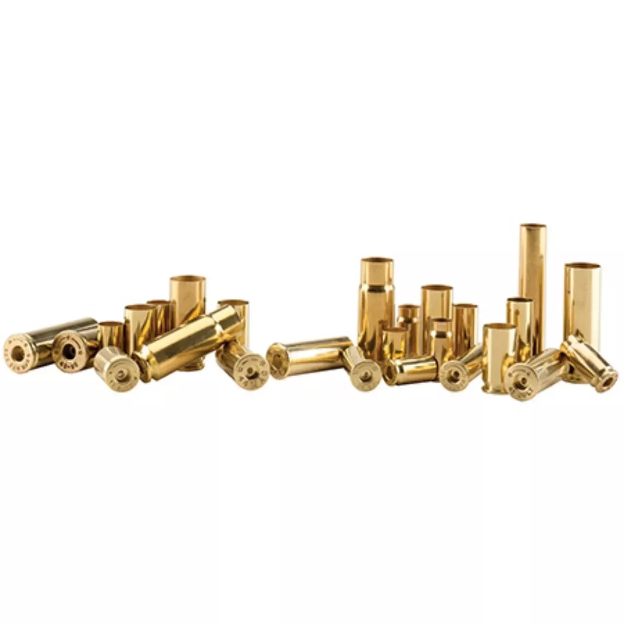 Starline Brass Unprimed Cases 45 Auto Rim Handgun Brass - 50 Per Bag