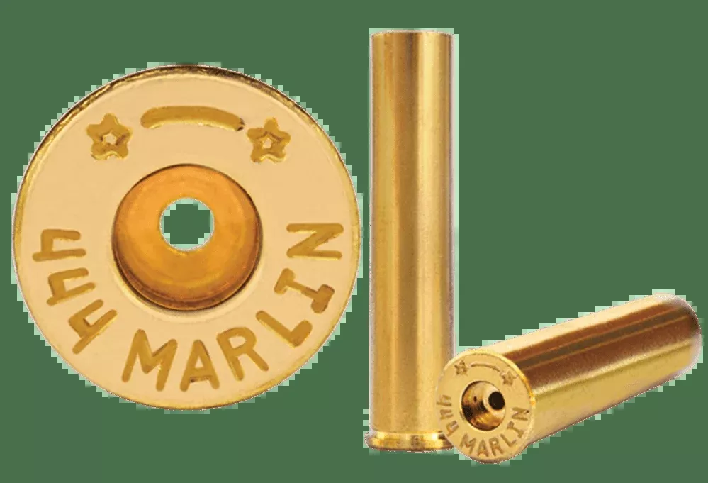 Starline Brass Unprimed Cases, Star 444mareup-50Unp Brass 444 Marlin