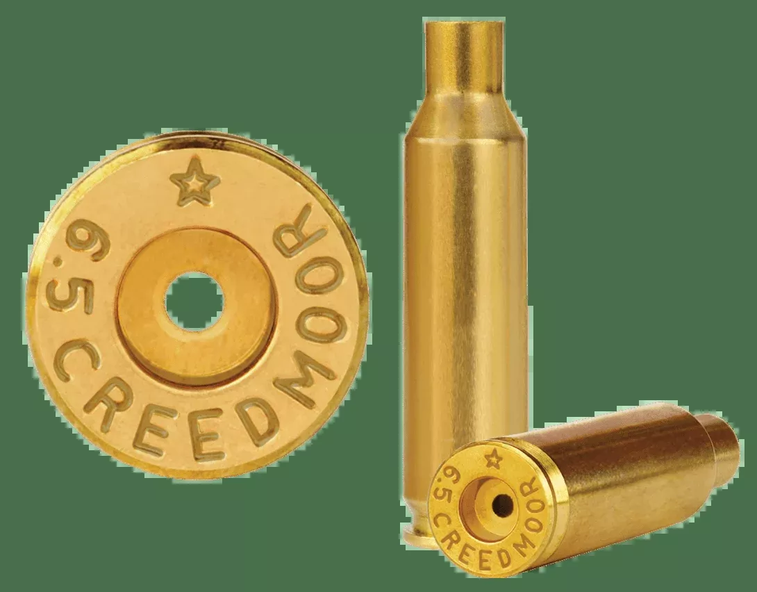 Starline Brass Unprimed Cases, Star 65creedmooreeup-50Unp Brass 6.5 Crd